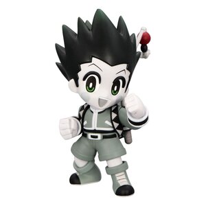 Preorder: Hunter x Hunter Monotoon Bloo-me! PVC Statue Gon Monotoon Color Ver. 11 cm