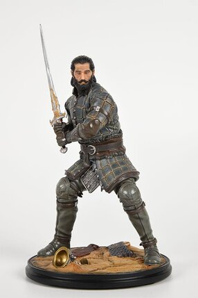 Preorder: Dragon Age Statue Blackwall 14 cm