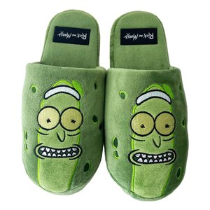 Preorder: Rick & Morty Slippers Pickle Rick EU 42-44