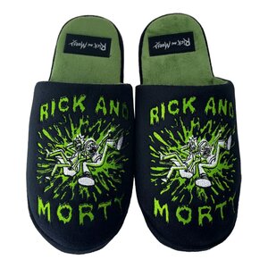 Preorder: Rick & Morty Slippers Splat EU 42-44