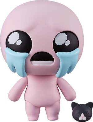 Preorder: The Binding of Isaac Nendoroid Action Figure Isaac 7 cm