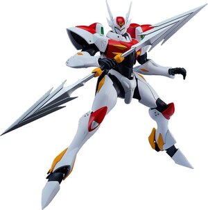 Preorder: Starknight Tekkaman Blade Moderoid Plastic Model Kit Tekkaman Blade 18 cm