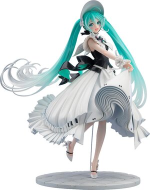 Preorder: Character Vocal Series 01: Hatsune Miku Characters PVC Statue 1/7 Symphony: 2023 Ver. 26 cm