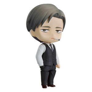 Preorder: Twittering Birds Never Fly: The Clouds Gather Nendoroid Action Figure Yashiro 10 cm