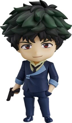 Preorder: Cowboy Bebop Nendoroid Action Figure Spike Spiegel 10 cm