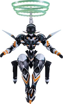 Preorder: Gargantia on the Verdurous Planet Moderoid Plastic Model Kit Chamber 15 cm