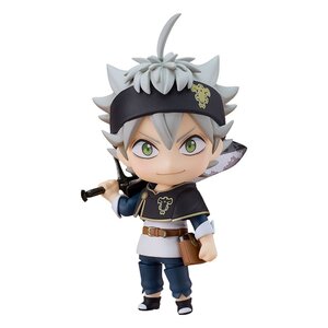 Preorder: Black Clover Nendoroid Action Figure Asta 10 cm