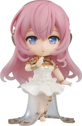 Preorder: Character Vocal Series 03: Megurine Luka Nendoroid Action Figure Megurine Luka Symphony: 2024 Ver. 10 cm