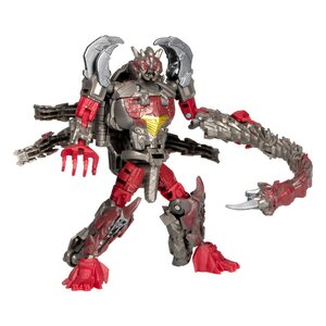 Preorder: Transformers: Rise of the Beasts Generations Studio Series Deluxe Class Action Figure Double Punch 11 cm