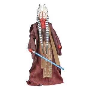 Preorder: Star Wars Episode II Black Series Action Figure Shaak Ti 15 cm