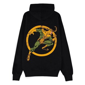 Preorder: Marvel Zipper Hoodie Loki Comic Size S