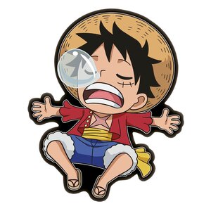 Preorder: One Piece Pillow Luffy 36 cm