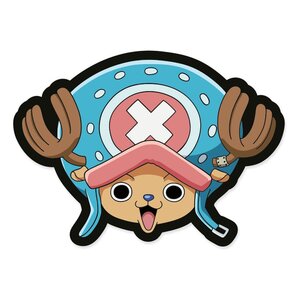 Preorder: One Piece Pillow Chopper 36 cm