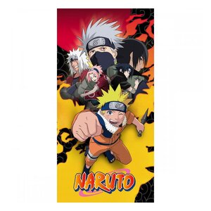 Preorder: Naruto Towel Ver. 2 140 x 70 cm