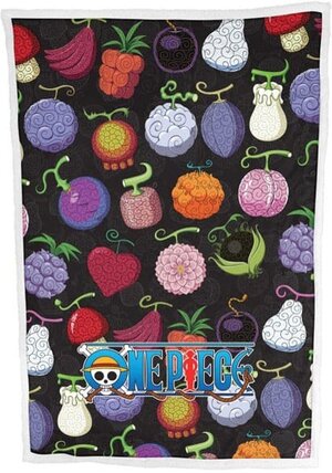 Preorder: One Piece Fleece Blanket Ver. 5 100 x 150 cm