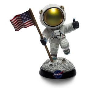 Preorder: Nasa Mini Co. PVC Figure Apollo 11 Astronaut 23 cm