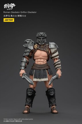 Preorder: Strife Action Figure 1/18 Roman Gladiator Griffon Gladiator 11 cm