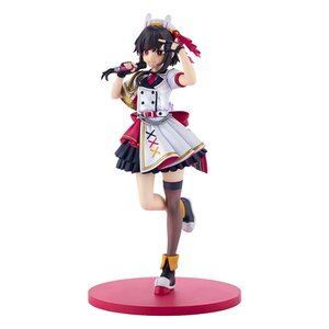 Preorder: Konosuba An Explosion on This Wonderful World! PVC Statue Megumin: Light Novel Idol Ver. 16 cm