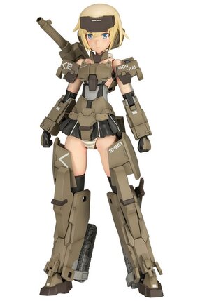 Preorder: Frame Arms Girl Grande Scale Plastic Model Kit Gourai 25 cm