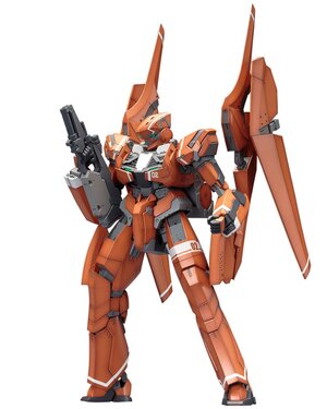 Preorder: Aldnoha.Zero Model Kit KG-6 Sleipnir 18 cm