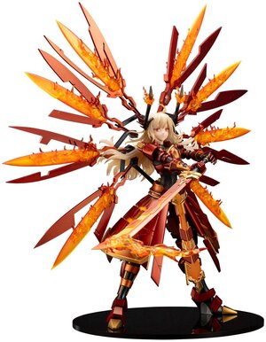 Preorder: Yu-Gi-Oh! Card Game Monster Collection PVC Statue 1/7 Kagari Sky Striker Ace 40 cm