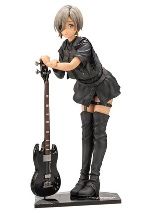 Preorder: Girls Band Cry PVC Statue 1/7 Rupa 24 cm