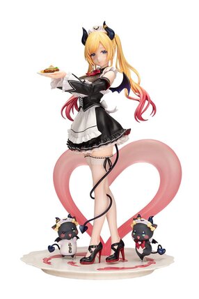 Preorder: Hololive Production PVC Statue 1/7 Yuzuki Choco Maid Costume Ver. 27 cm