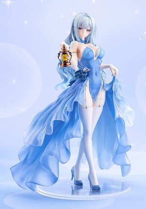 Preorder: Original Character PVC Statue Snowdrop Illustration by Sakura Miwabe 24 cm