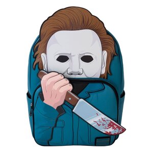 Preorder: Halloween by Loungefly Full-Size Backpack Mike Meyers Cosplay