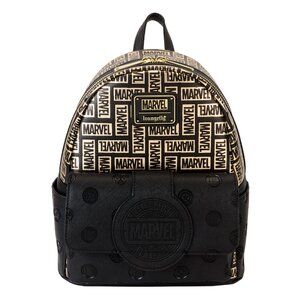 Preorder: Marvel by Loungefly Mini Backpack Logo