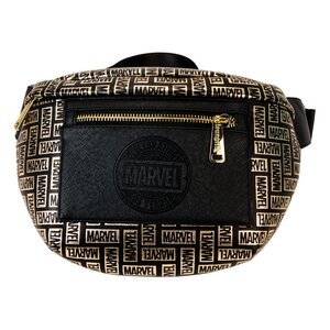 Preorder: Marvel by Loungefly belt bag Logo