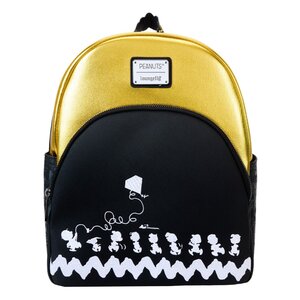 Preorder: Peanuts by Loungefly Mini Backpack 75th Anniversary