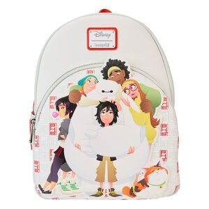 Preorder: Disney: Big Hero 6 - 10th Anniversary - Baymax Gang Mini Backpack