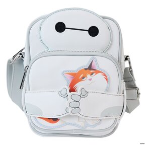 Preorder: Disney: Big Hero 6 - 10th Anniversary - Baymax Crossbuddies Bag