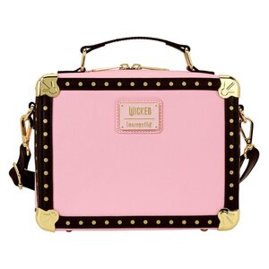 Preorder: Wicked by Loungefly Crossbody Glinda Trunk