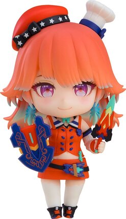 Preorder: Hololive Production Nendoroid Action Figure Takanashi Kiara 10 cm