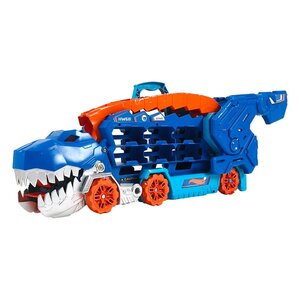 Preorder: Hot Wheels City Ultimate T-Rex Transporter