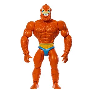 MOTU x TMNT: Turtles of Grayskull Action Figure Beast Man 14 cm