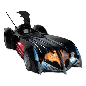 Preorder: Batman & Robin DC Multiverse Vehicle Batmobile 63 cm