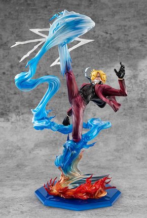 Preorder: One Piece Portrait Of Pirates K-MAXIMUM PVC Statue Sanji 30 cm