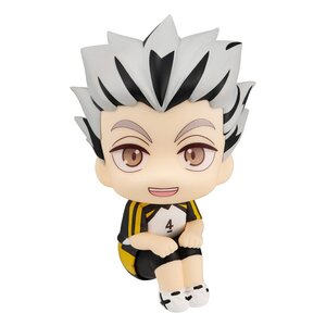 Preorder: Haikyu!! Look Up PVC Statue Kotaro Bokuto Uniform Ver. 11 cm