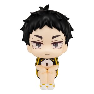 Preorder: Haikyu!! Look Up PVC Statue Keiji Akaashi Uniform Ver. 11 cm