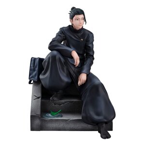 Preorder: Jujutsu Kaisen PVC Statue Suguru Geto Kosen Ver. 16 cm