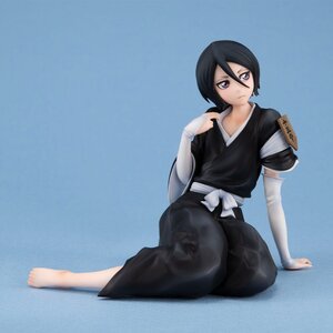 Preorder: Bleach: Thousand-Year Blood War Melty Princess PVC Statue Rukia Palm Size 9 cm