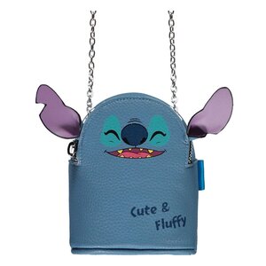 Preorder: Lilo & Stitch Shopper Bag Stitch Cute & Fluffy