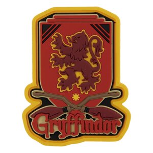 Preorder: Harry Potter Soft Touch Magnet Gryffindor Logo