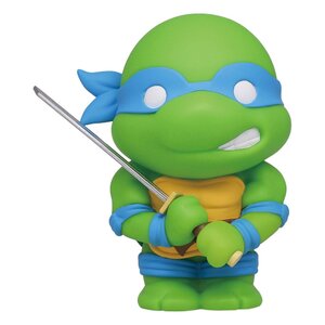 Preorder: Teenage Mutant Ninja Turtles Coin Bank Leonardo