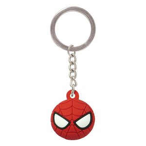 Preorder: Marvel Ball Keychain Spider-Man