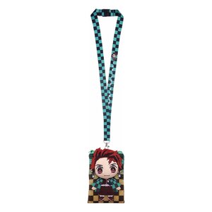 Preorder: Demon Slayer: Kimetsu no Yaiba Lanyard Tanjiro Deluxe