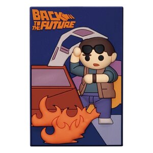 Preorder: Back To the Future 3D Magnet Poster